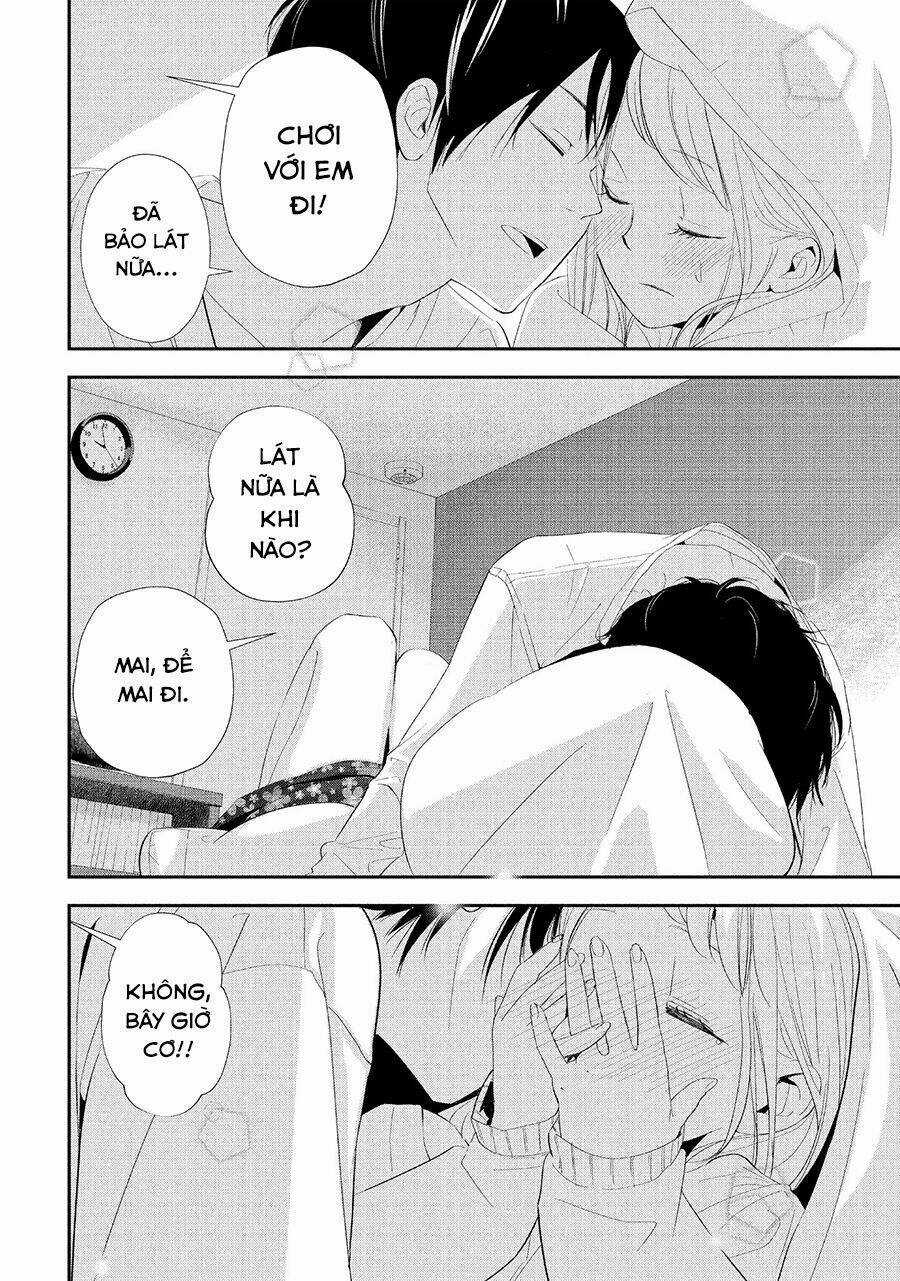 Mairimashita, Senpai! Chapter 13 trang 21