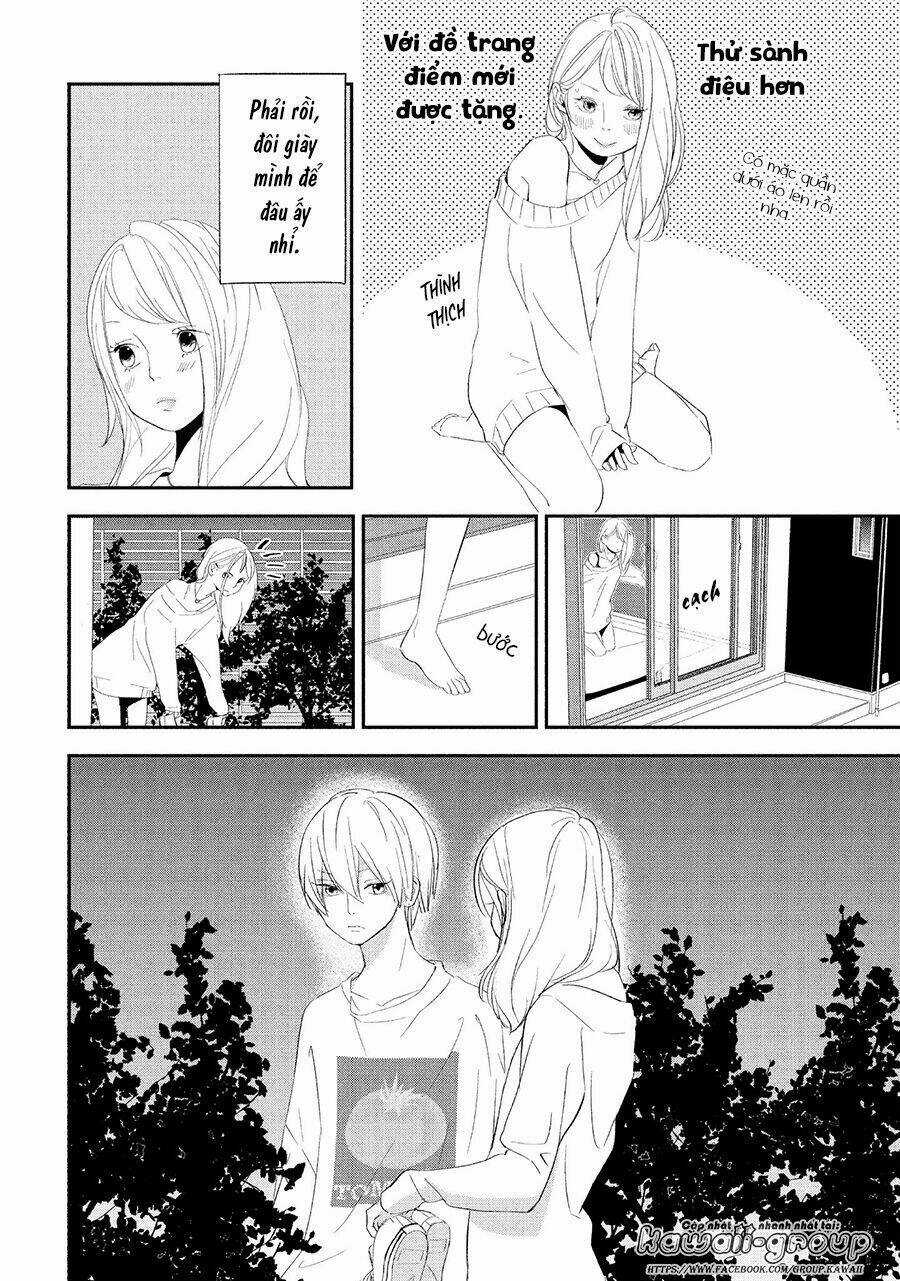 Mairimashita, Senpai! Chapter 13 trang 23