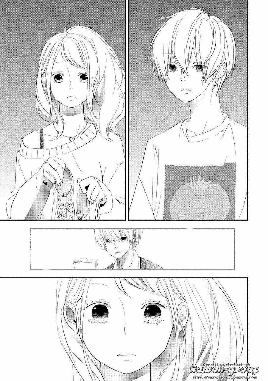 Mairimashita, Senpai! Chapter 13 trang 24