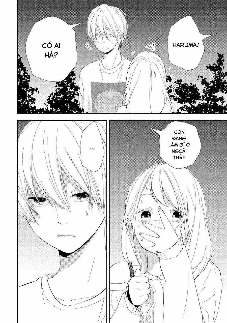 Mairimashita, Senpai! Chapter 13 trang 25