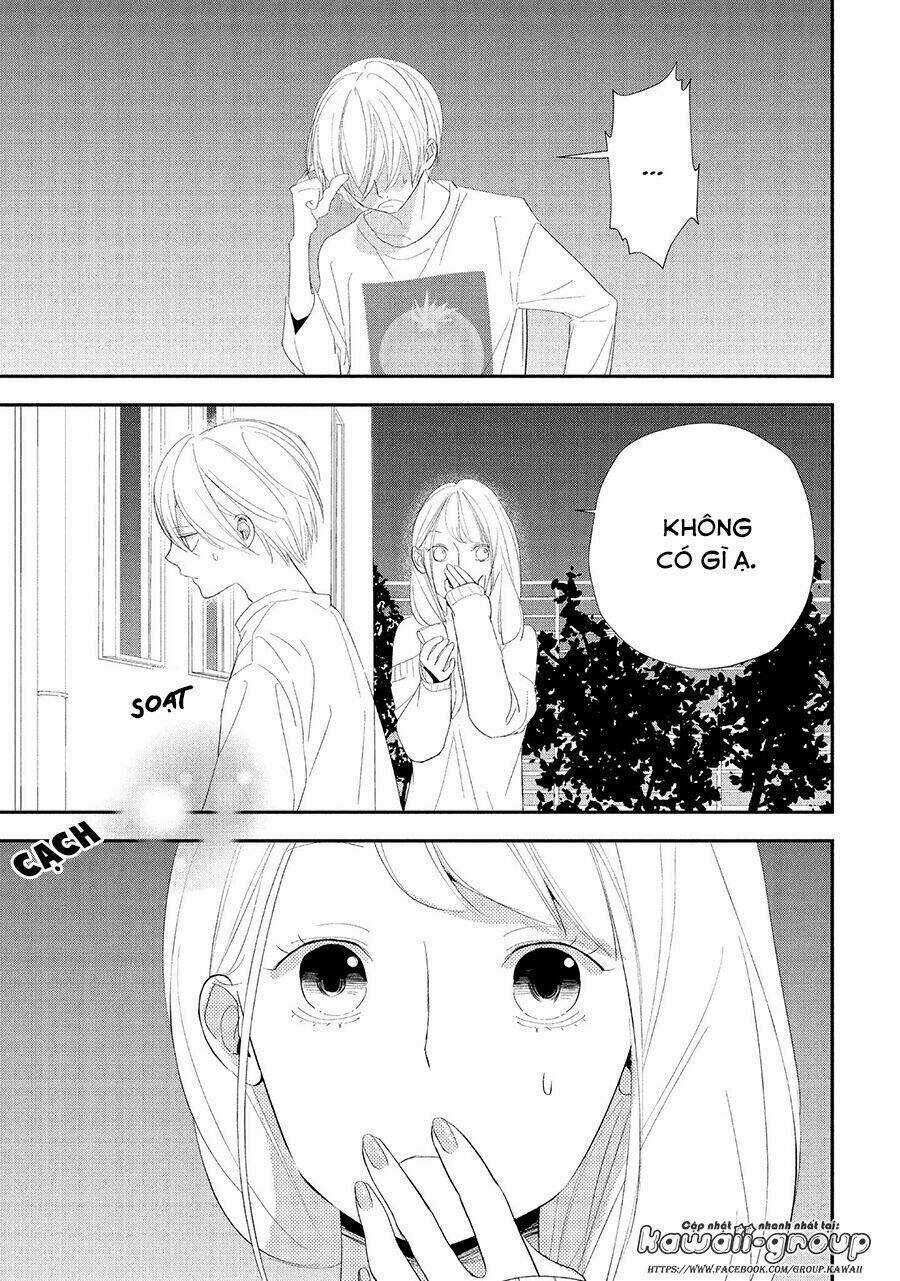 Mairimashita, Senpai! Chapter 13 trang 26