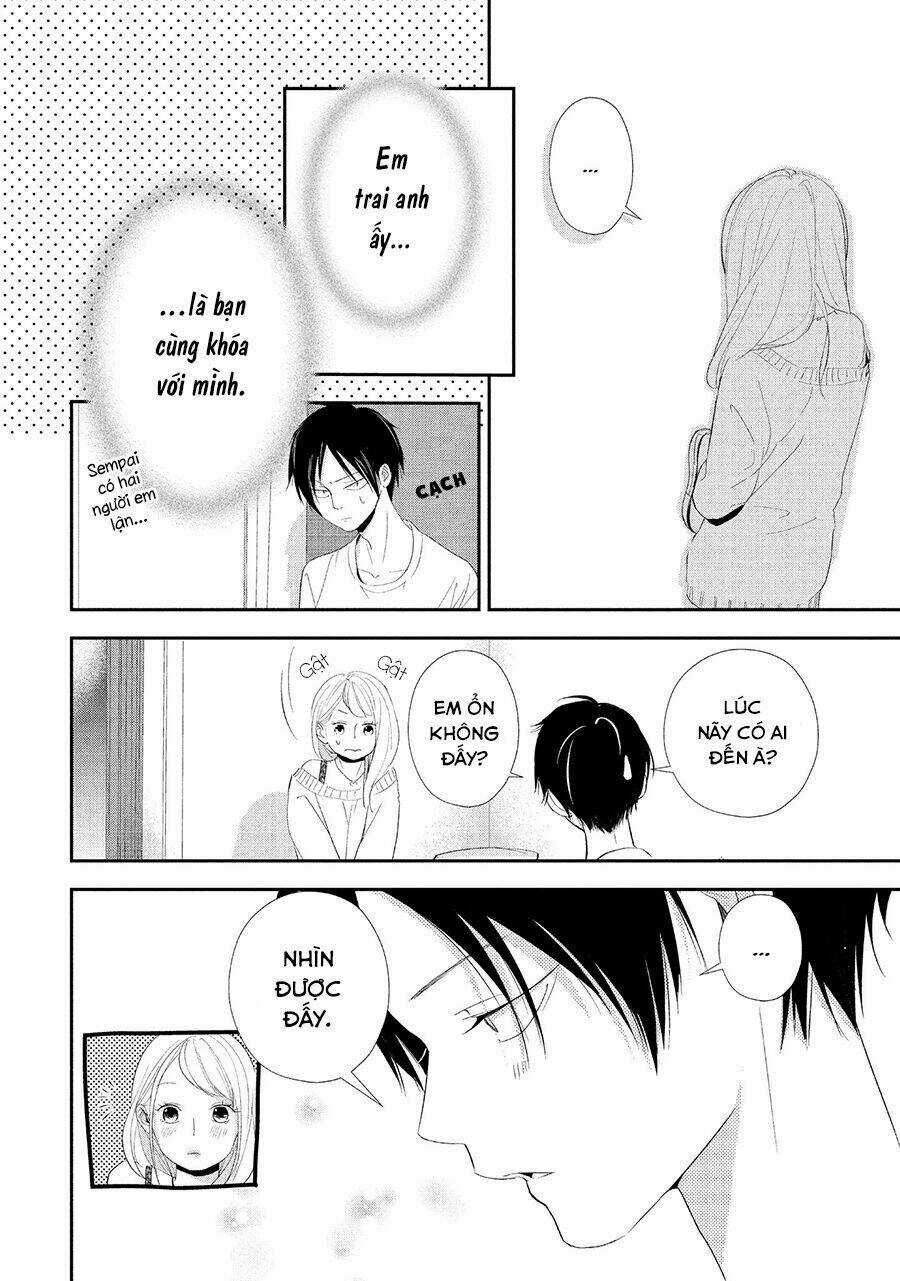 Mairimashita, Senpai! Chapter 13 trang 27