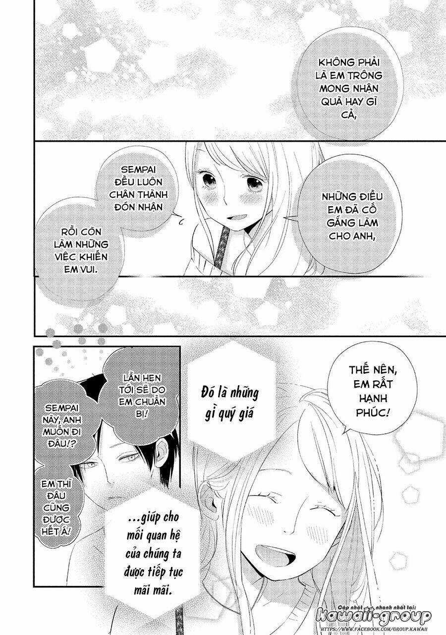 Mairimashita, Senpai! Chapter 13 trang 29