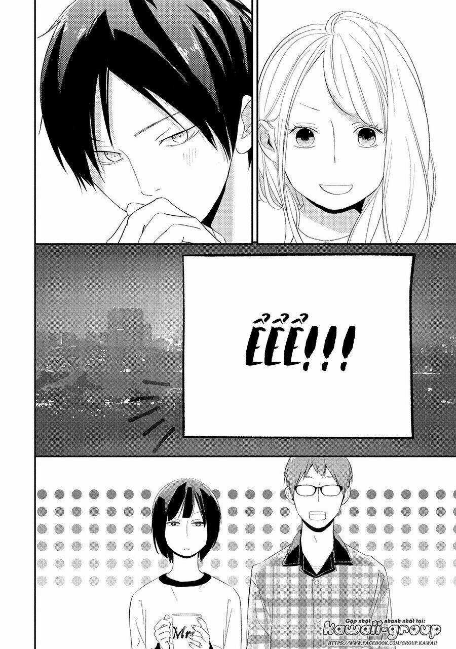 Mairimashita, Senpai! Chapter 13 trang 31