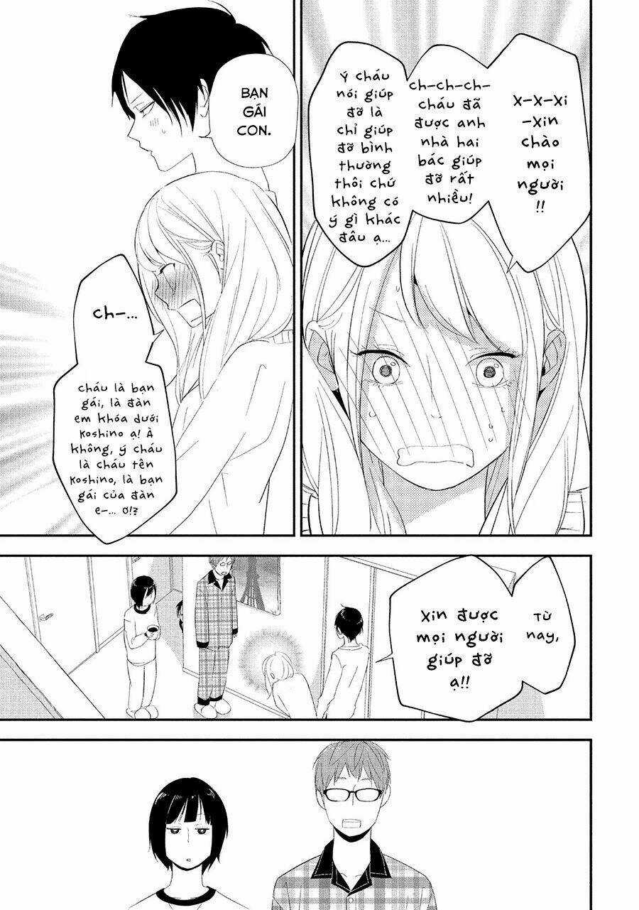 Mairimashita, Senpai! Chapter 13 trang 32