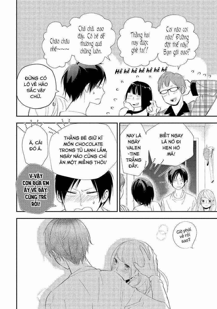 Mairimashita, Senpai! Chapter 13 trang 33