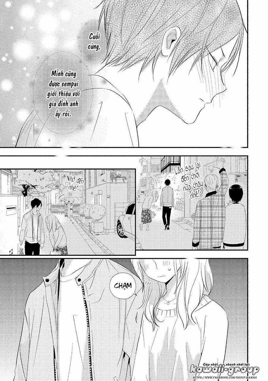 Mairimashita, Senpai! Chapter 13 trang 34