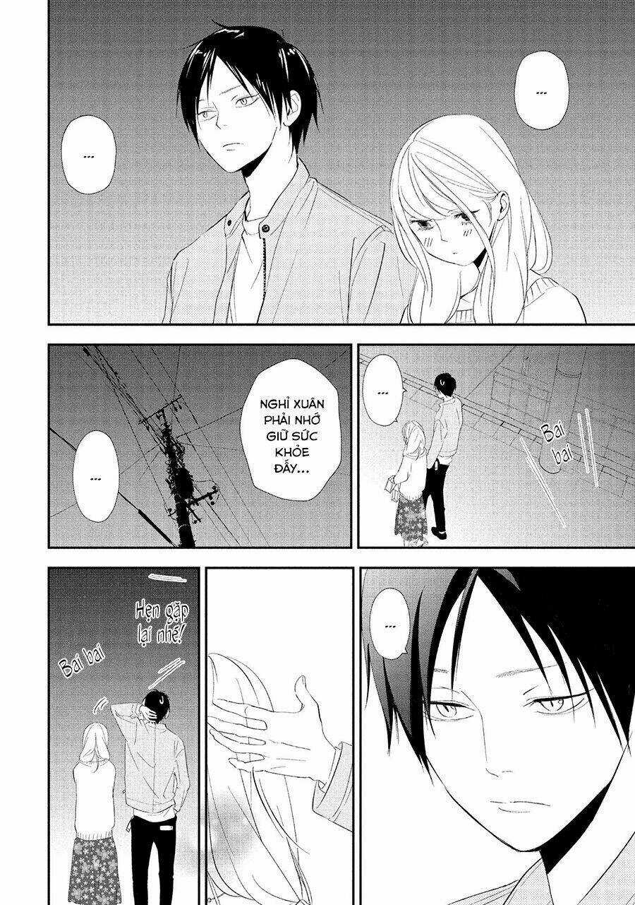 Mairimashita, Senpai! Chapter 13 trang 35