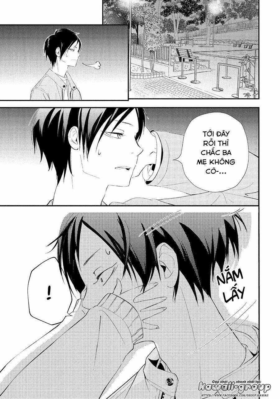 Mairimashita, Senpai! Chapter 13 trang 36