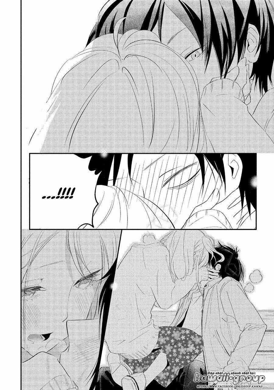 Mairimashita, Senpai! Chapter 13 trang 37