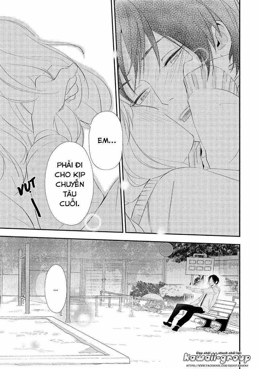 Mairimashita, Senpai! Chapter 13 trang 38