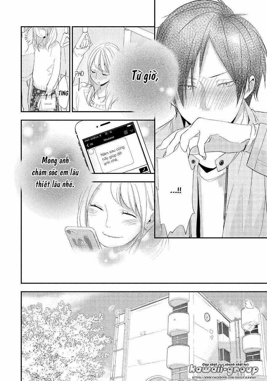 Mairimashita, Senpai! Chapter 13 trang 39