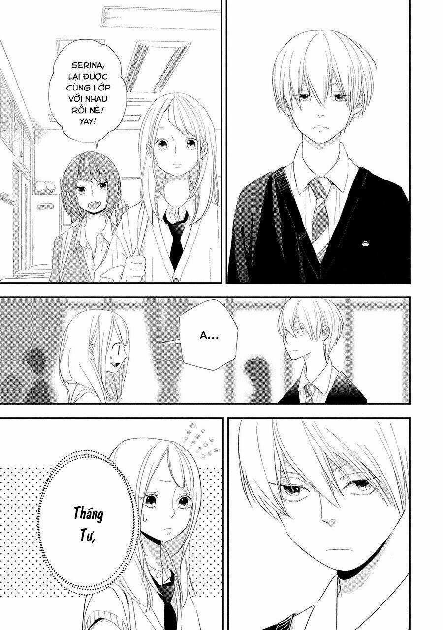 Mairimashita, Senpai! Chapter 13 trang 40