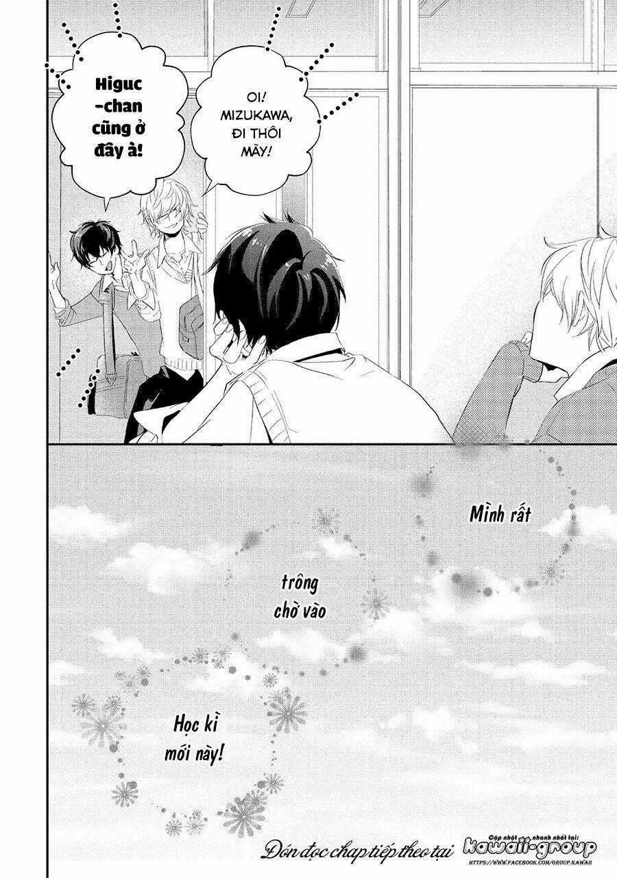 Mairimashita, Senpai! Chapter 13 trang 42