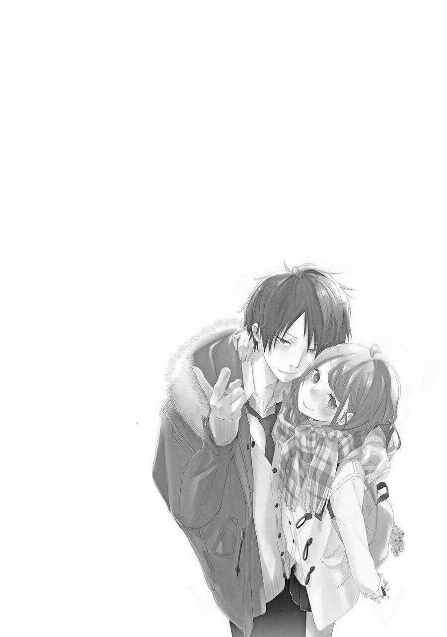 Mairimashita, Senpai! Chapter 13 trang 5