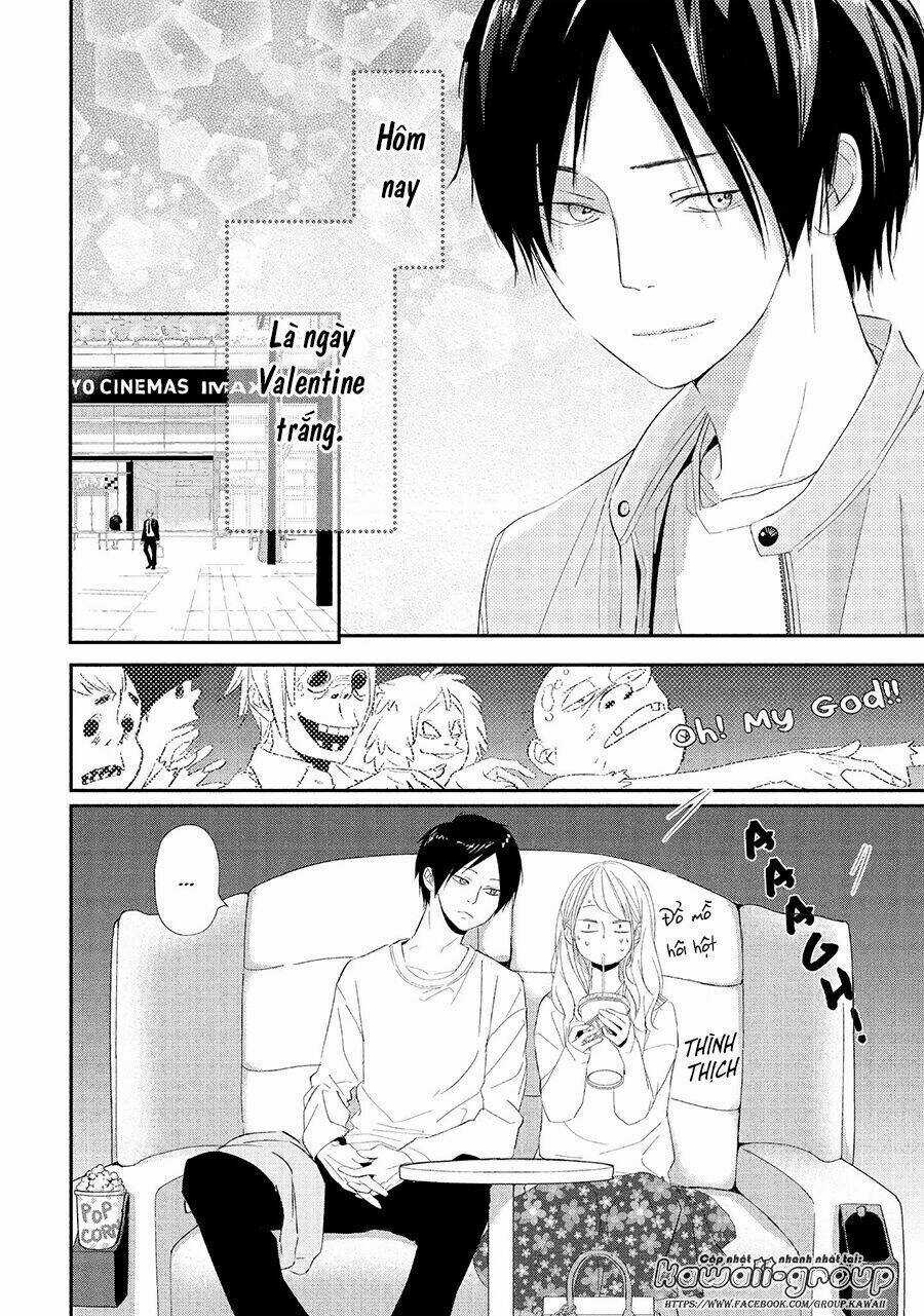 Mairimashita, Senpai! Chapter 13 trang 9