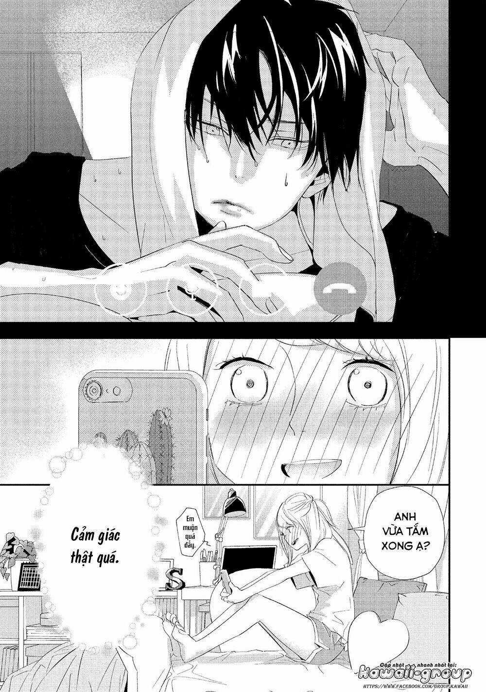 Mairimashita, Senpai! Chapter 14 trang 25