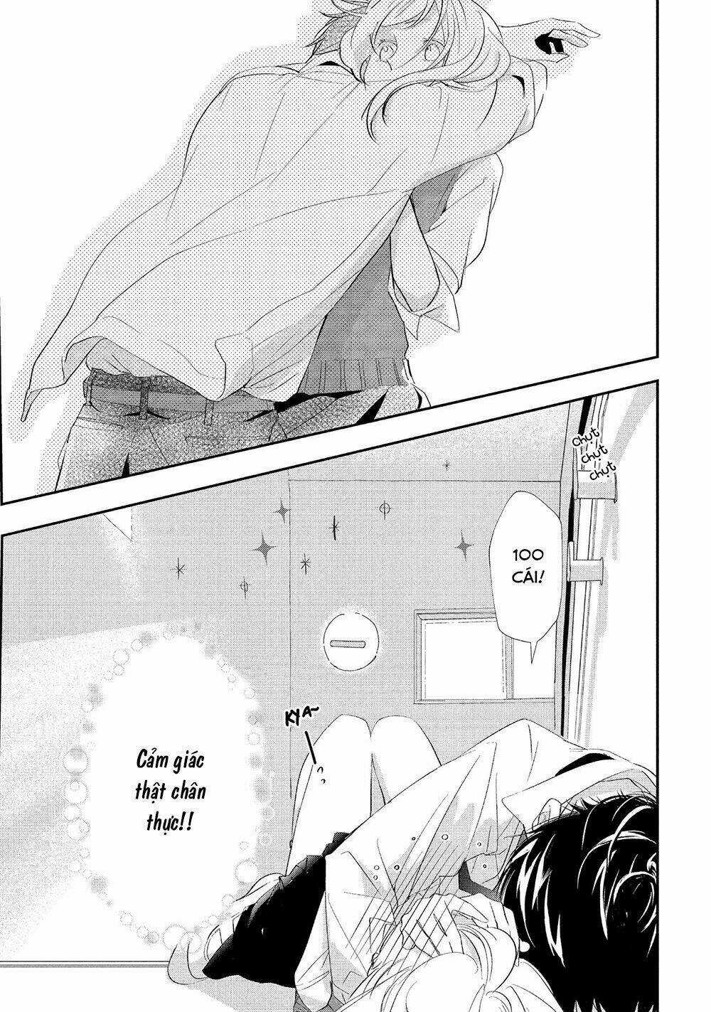 Mairimashita, Senpai! Chapter 14 trang 27