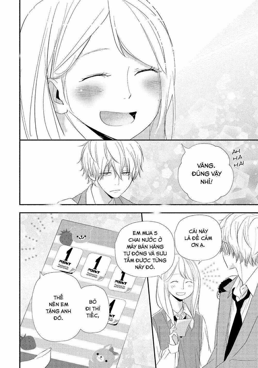 Mairimashita, Senpai! Chapter 14 trang 34