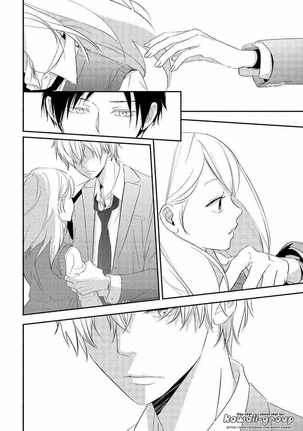 Mairimashita, Senpai! Chapter 14 trang 36