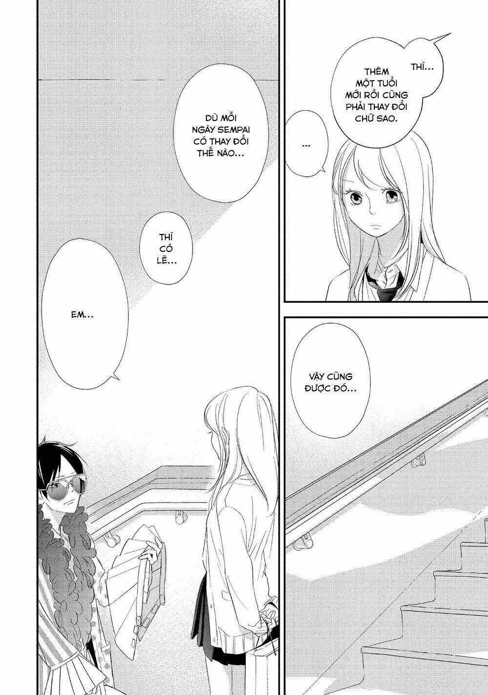 Mairimashita, Senpai! Chapter 15 trang 20