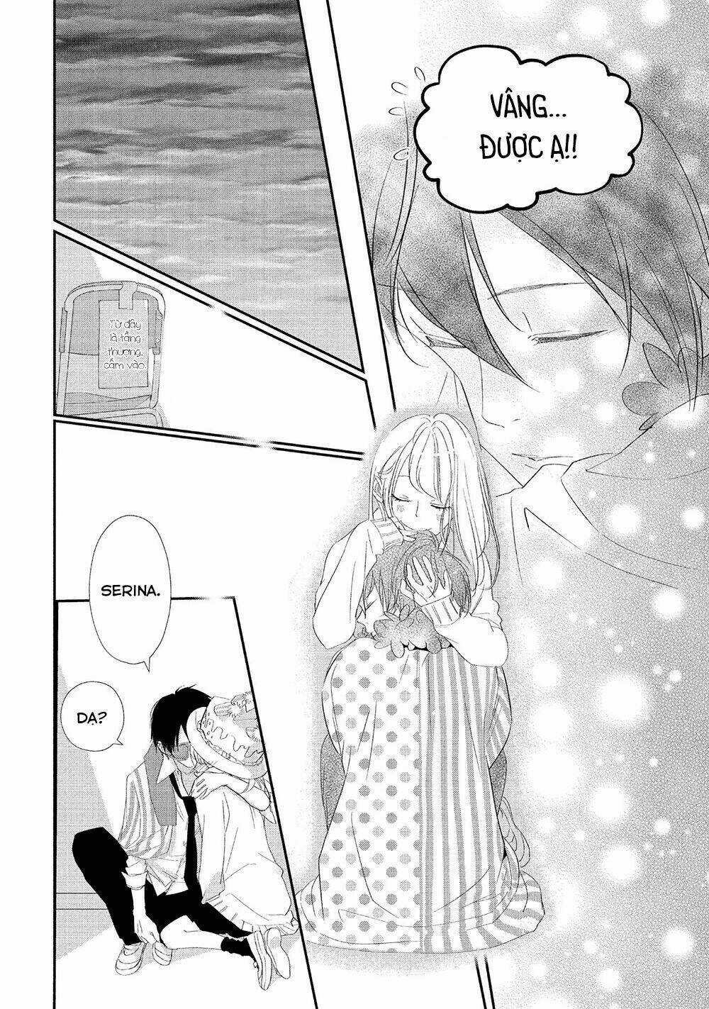 Mairimashita, Senpai! Chapter 15 trang 26