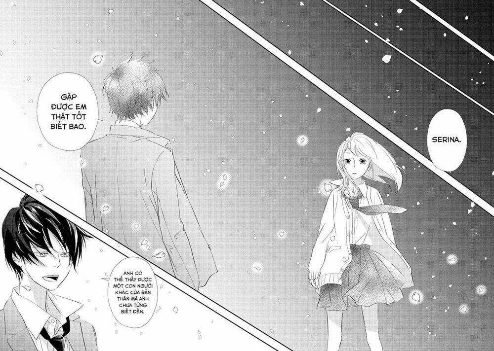 Mairimashita, Senpai! Chapter 15 trang 34