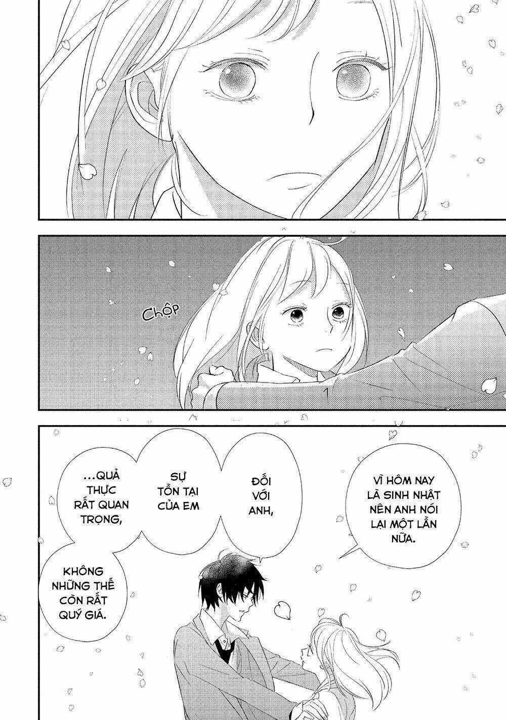 Mairimashita, Senpai! Chapter 15 trang 35