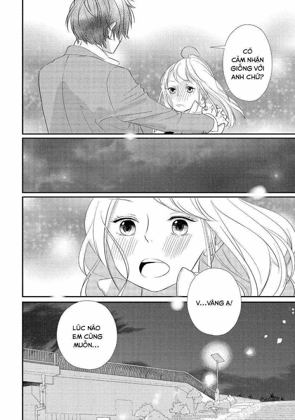 Mairimashita, Senpai! Chapter 15 trang 37