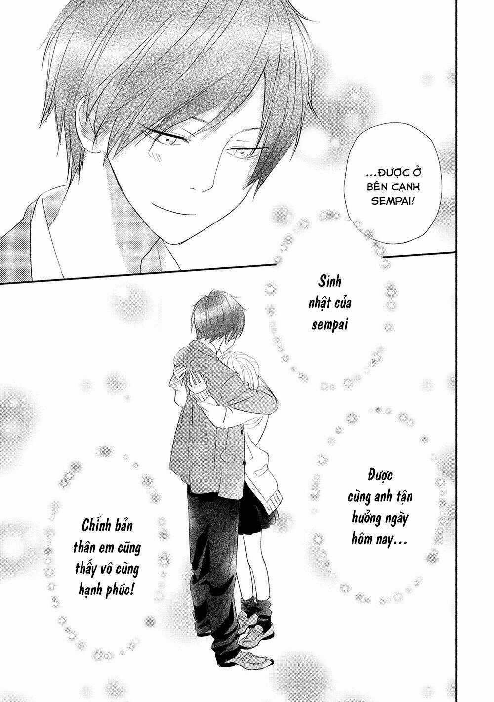 Mairimashita, Senpai! Chapter 15 trang 38