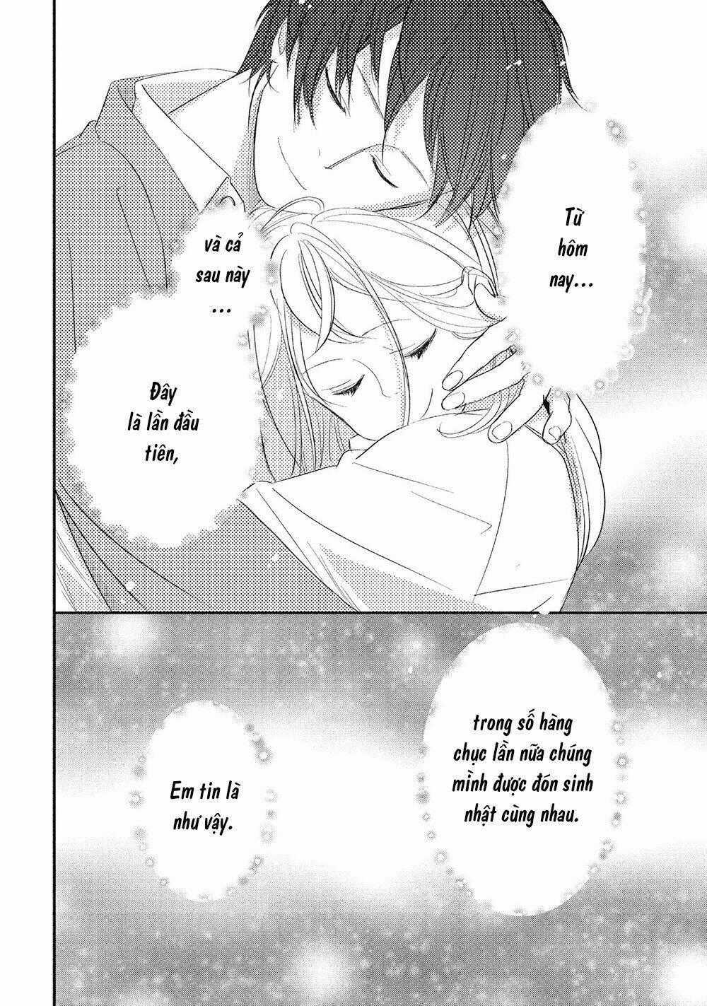 Mairimashita, Senpai! Chapter 15 trang 39