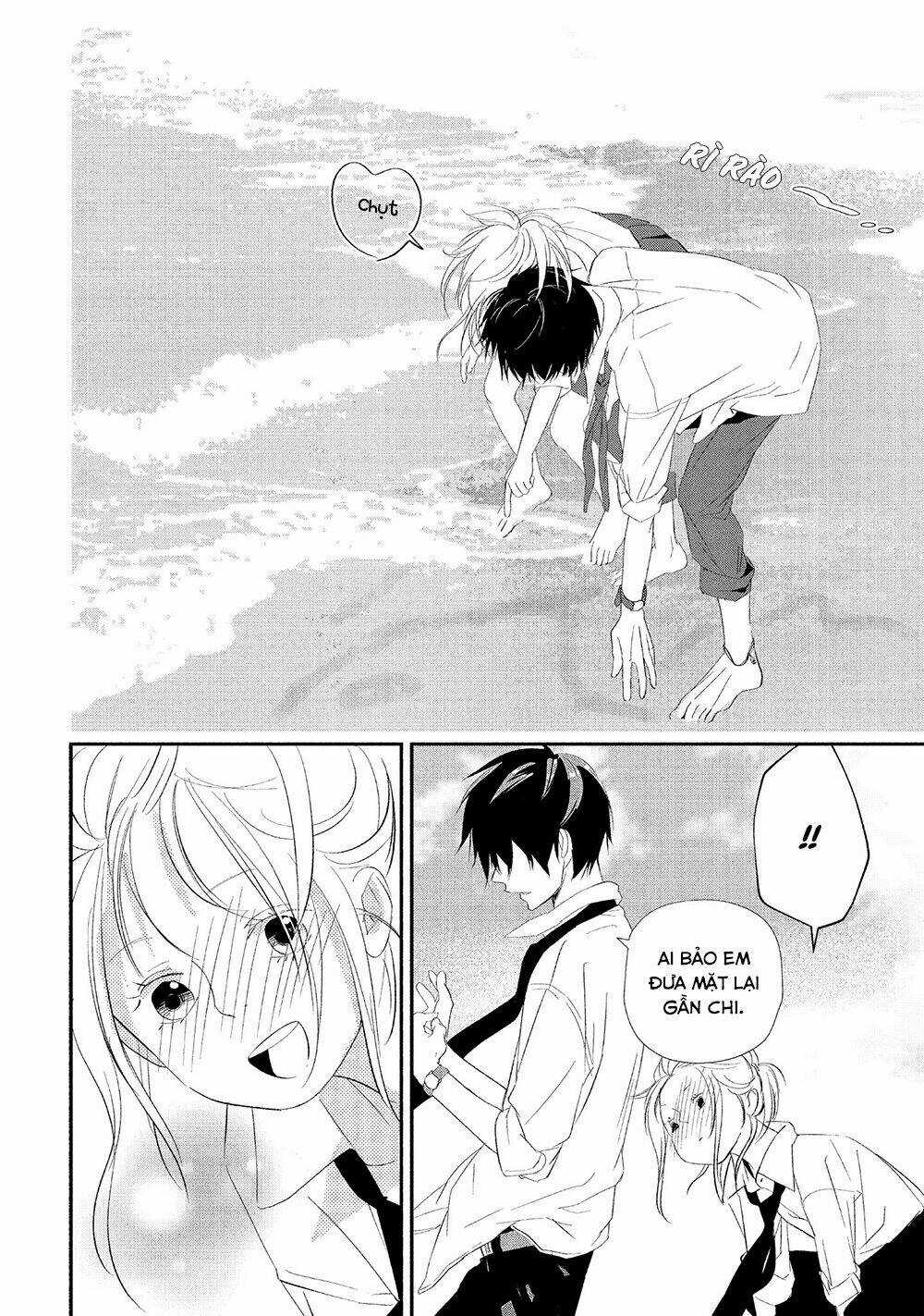 Mairimashita, Senpai! Chapter 16 trang 19