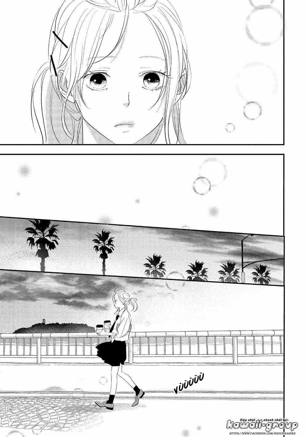 Mairimashita, Senpai! Chapter 16 trang 26