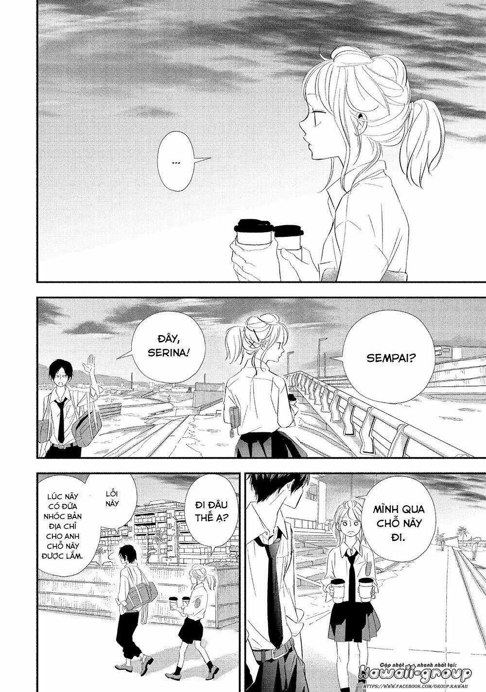 Mairimashita, Senpai! Chapter 16 trang 27