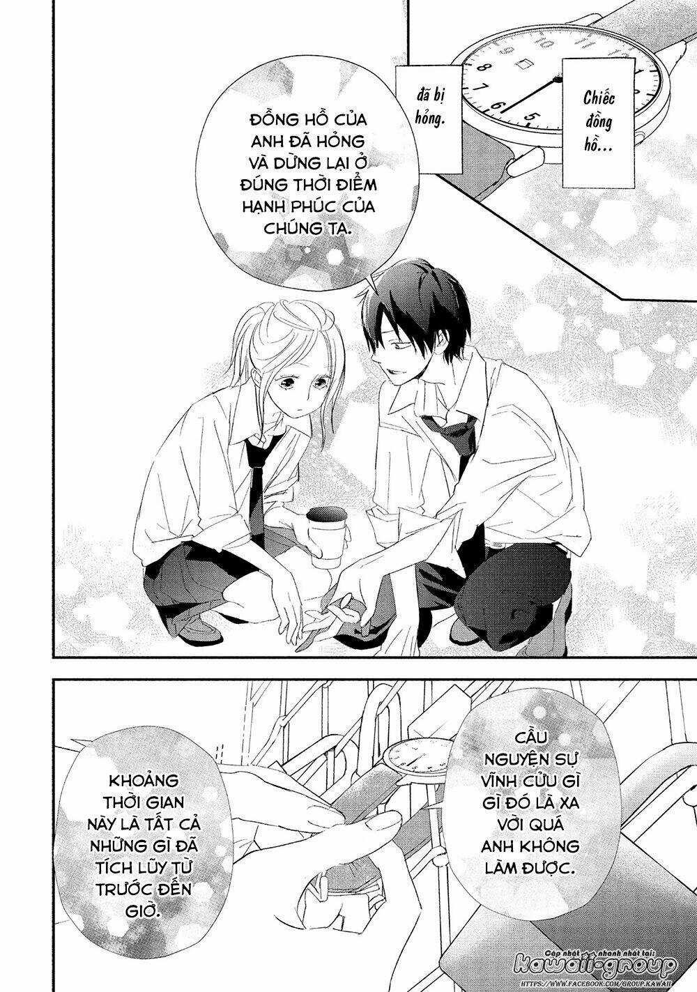 Mairimashita, Senpai! Chapter 16 trang 29