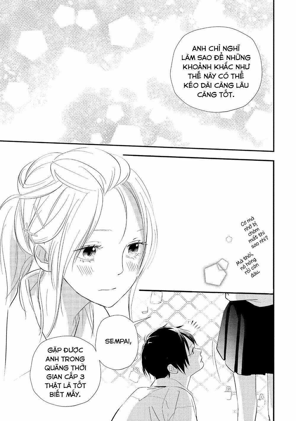 Mairimashita, Senpai! Chapter 16 trang 30