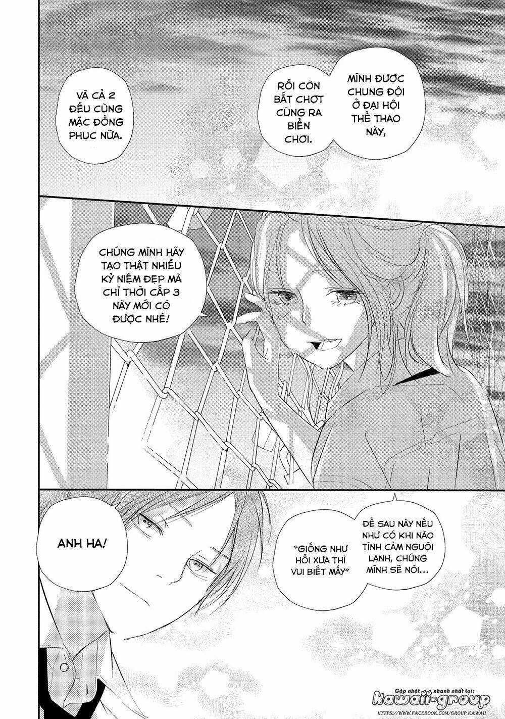 Mairimashita, Senpai! Chapter 16 trang 31