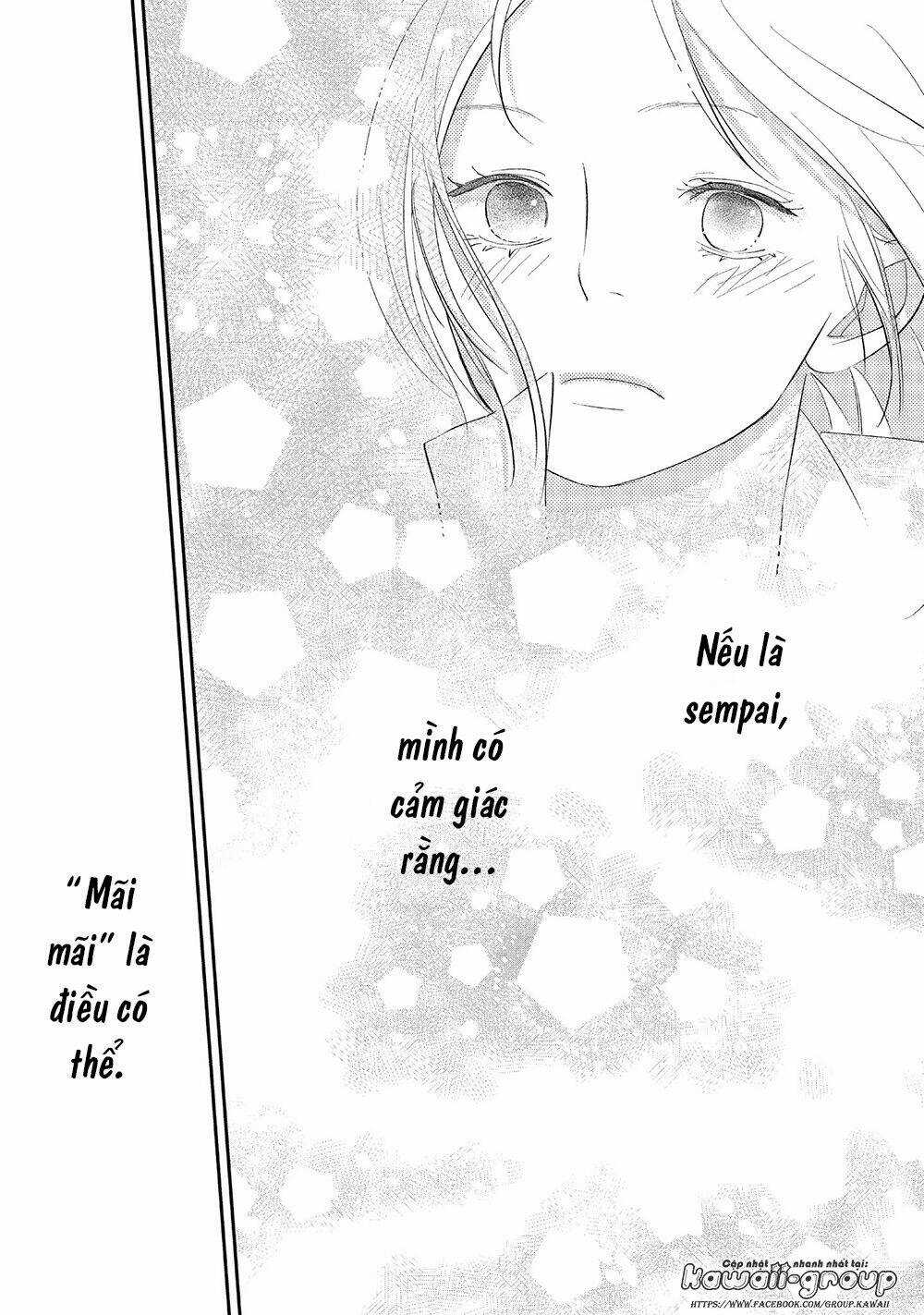 Mairimashita, Senpai! Chapter 16 trang 33