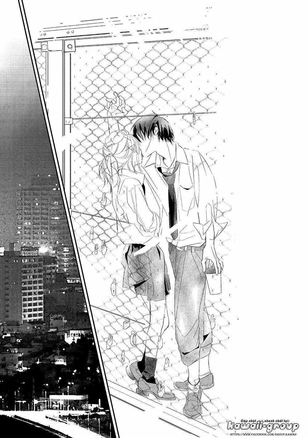 Mairimashita, Senpai! Chapter 16 trang 34