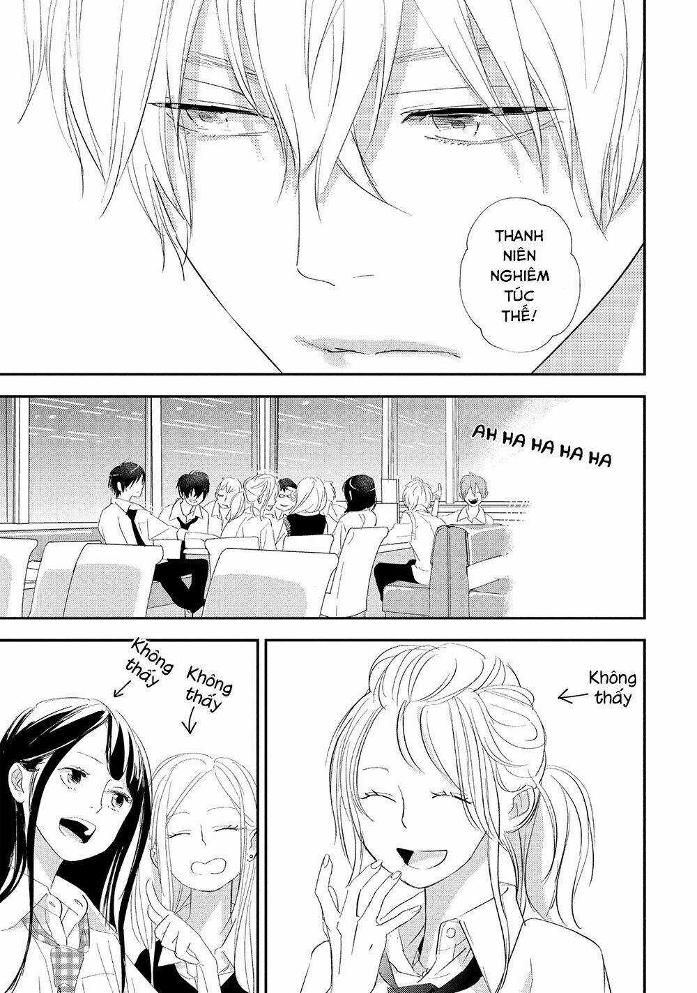 Mairimashita, Senpai! Chapter 16 trang 40