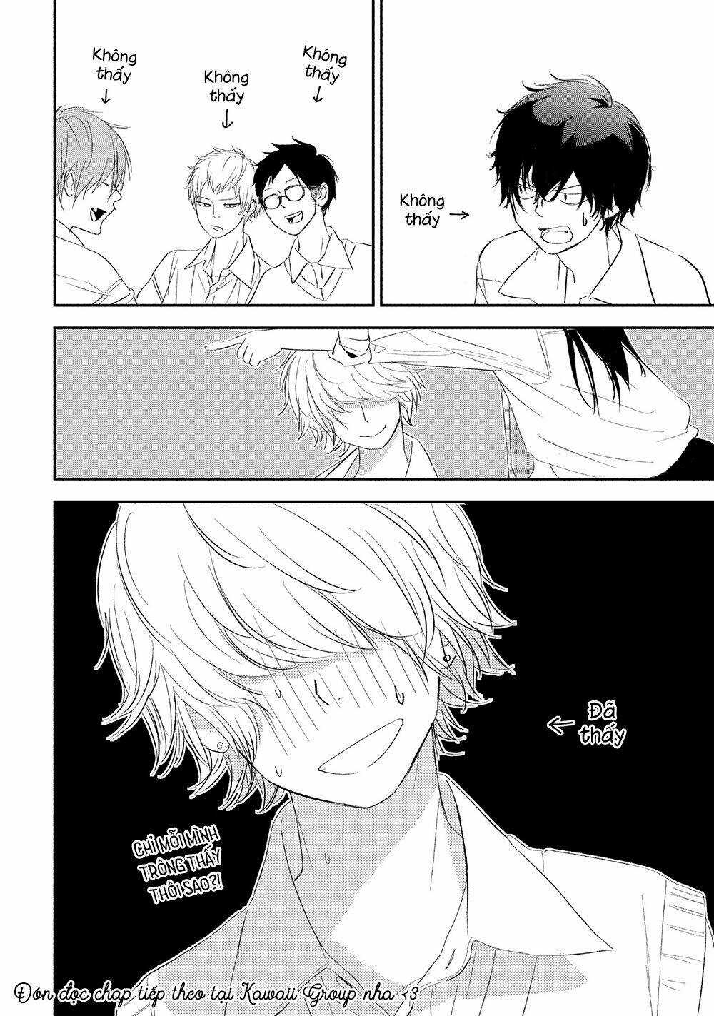 Mairimashita, Senpai! Chapter 16 trang 41