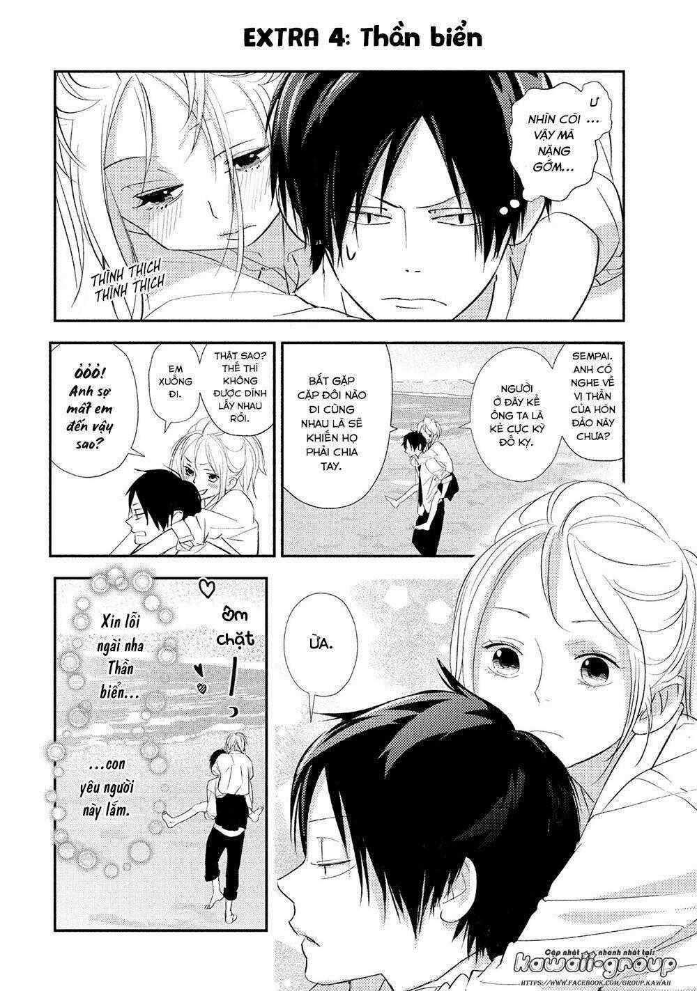 Mairimashita, Senpai! Chapter 16 trang 45