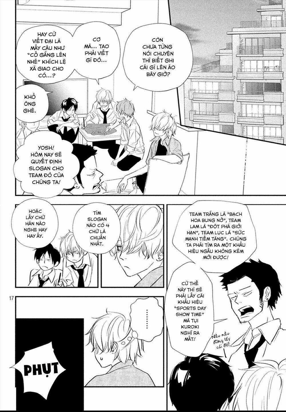 Mairimashita, Senpai! Chapter 17 trang 18