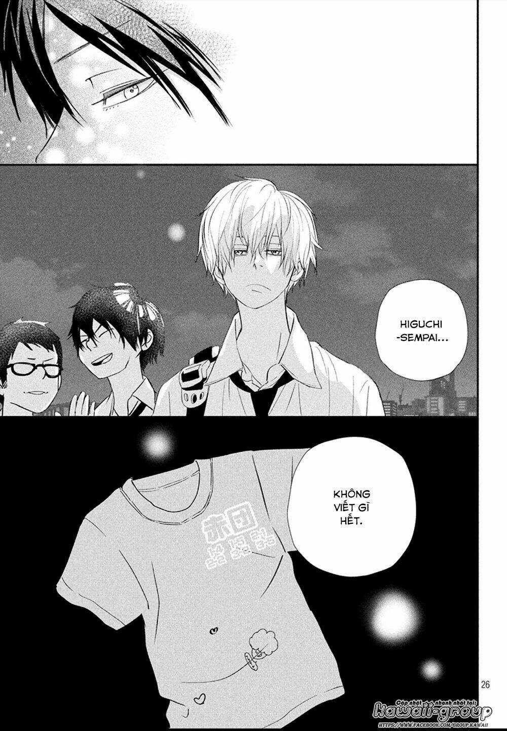 Mairimashita, Senpai! Chapter 17 trang 27