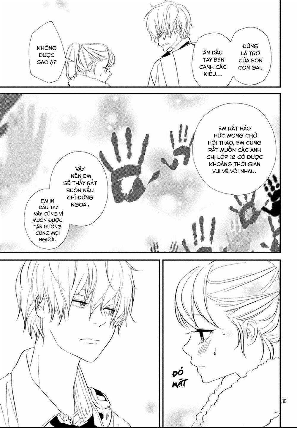 Mairimashita, Senpai! Chapter 17 trang 31