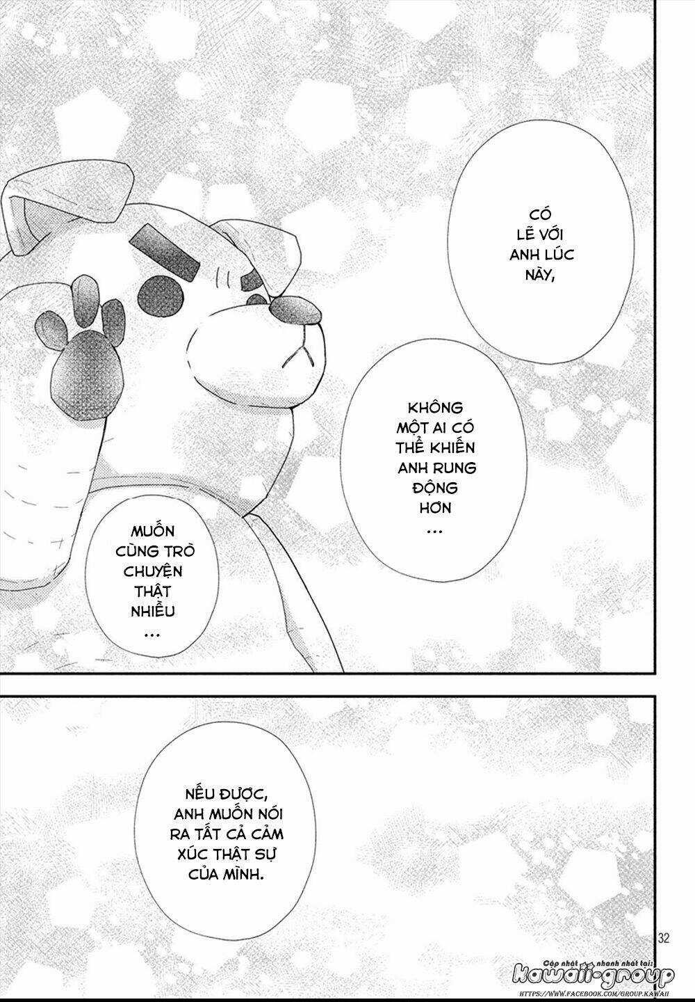 Mairimashita, Senpai! Chapter 17 trang 33