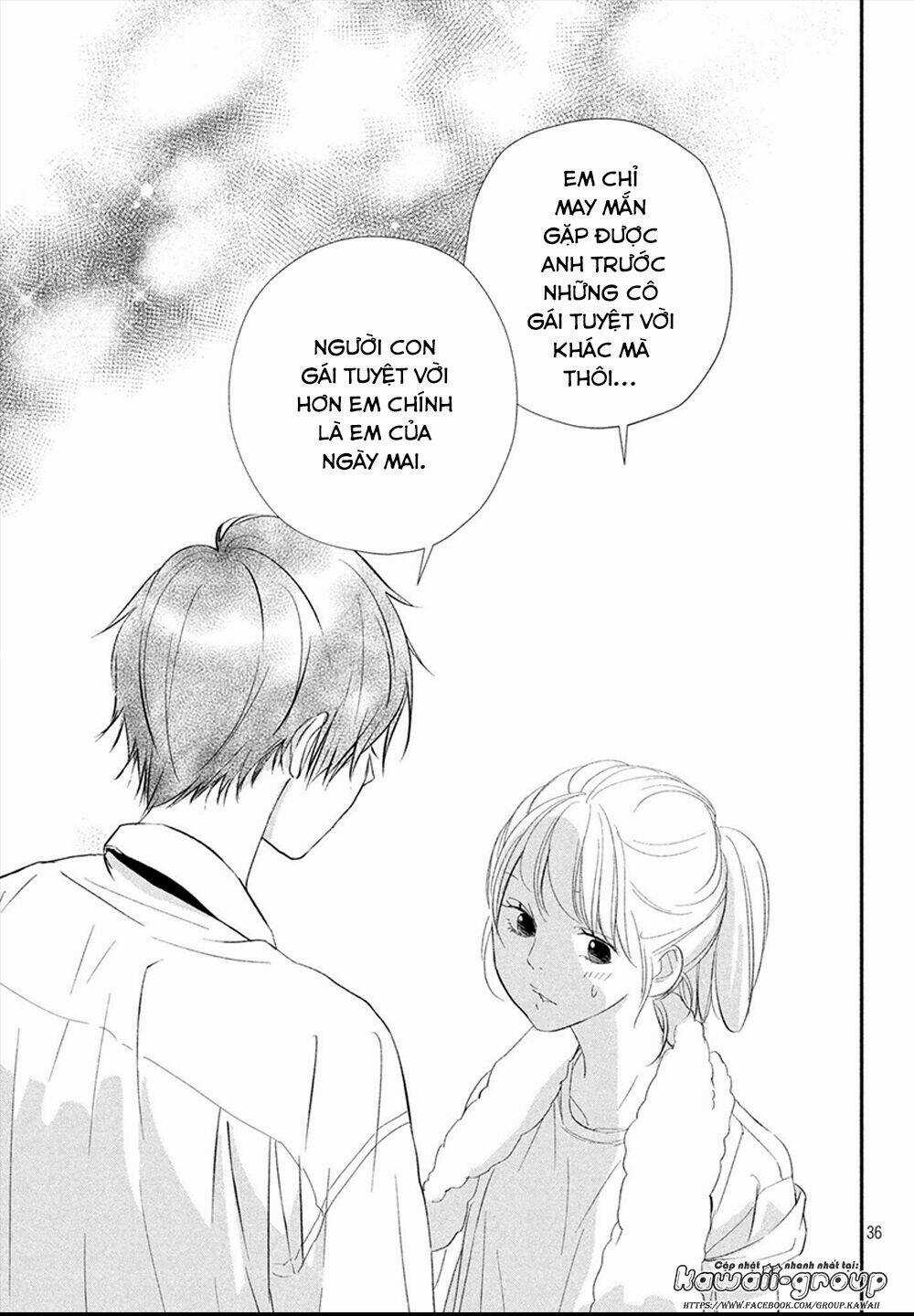 Mairimashita, Senpai! Chapter 17 trang 37