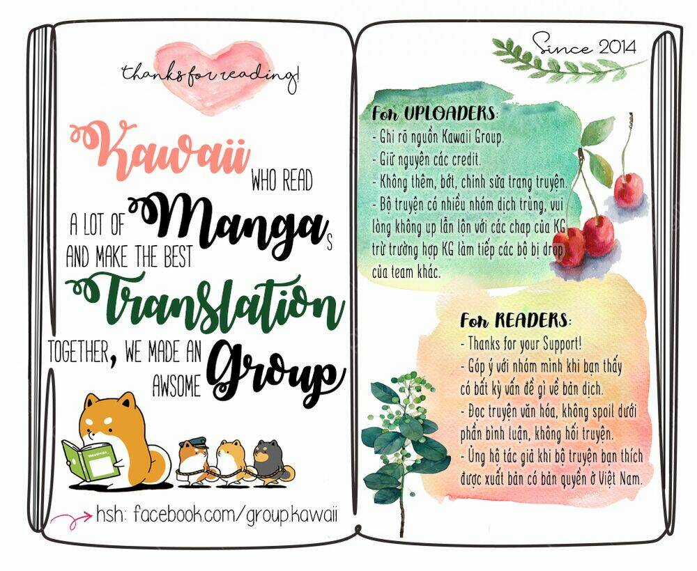 Mairimashita, Senpai! Chapter 18 trang 12