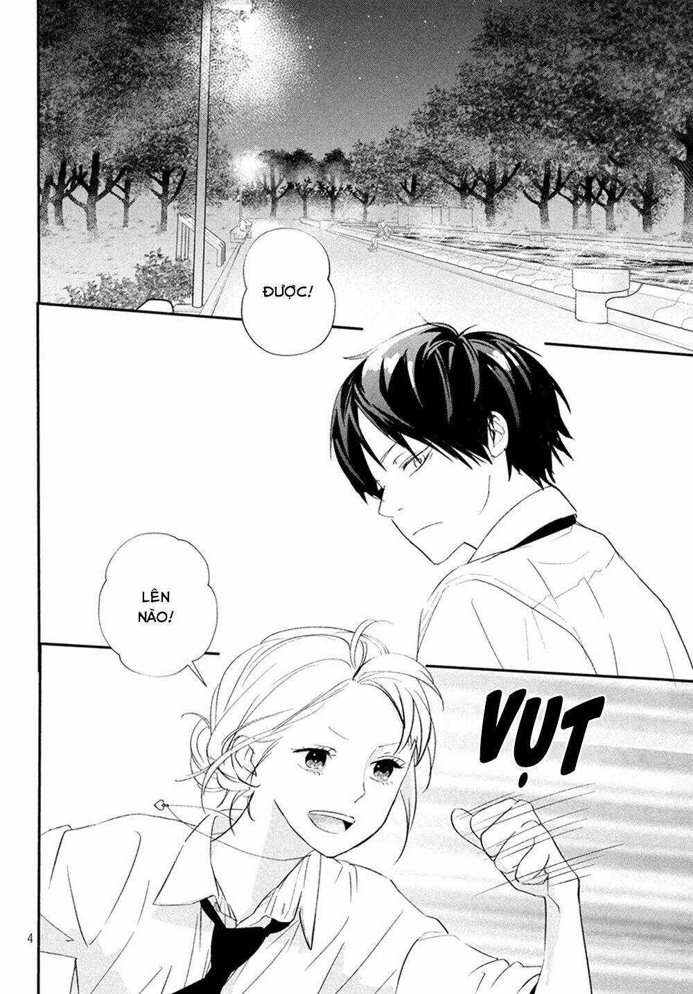 Mairimashita, Senpai! Chapter 18 trang 18