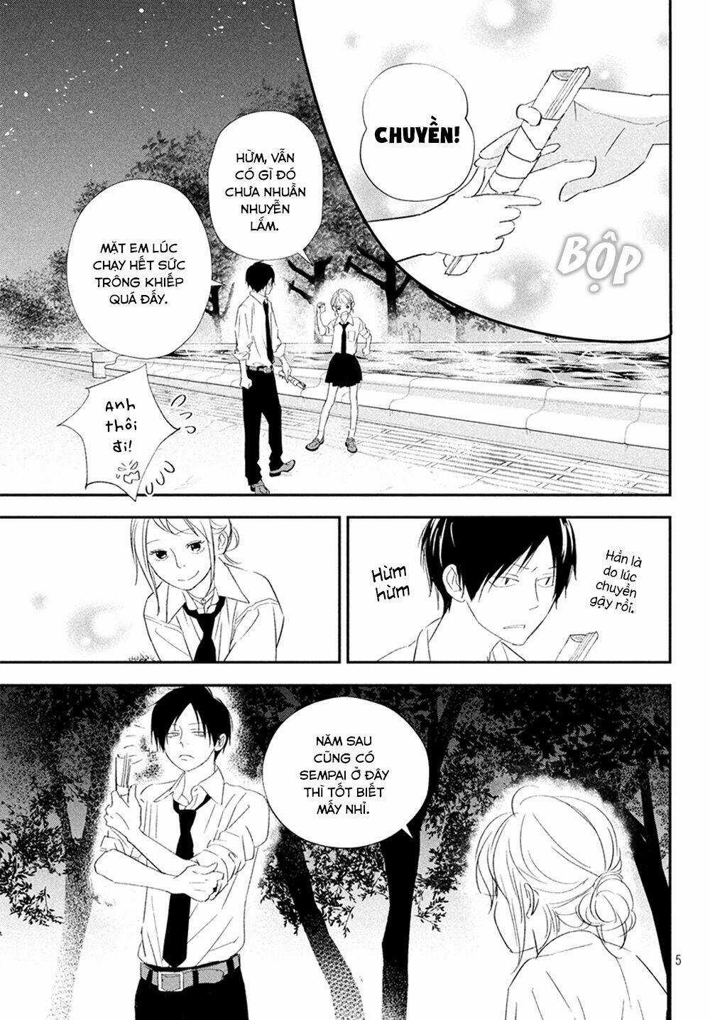 Mairimashita, Senpai! Chapter 18 trang 19